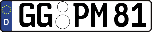 GG-PM81