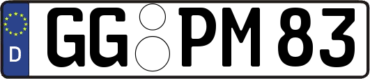 GG-PM83