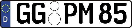 GG-PM85