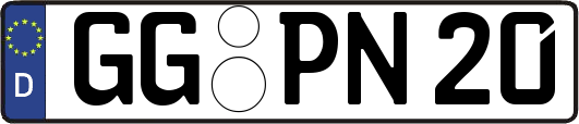 GG-PN20
