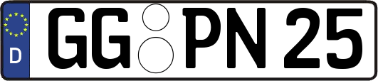 GG-PN25