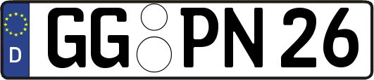 GG-PN26