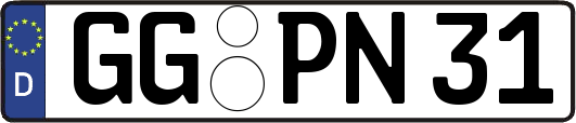 GG-PN31