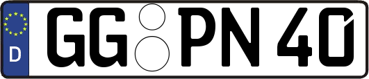 GG-PN40