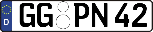 GG-PN42