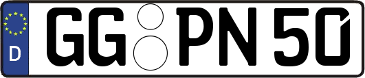 GG-PN50