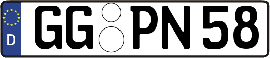 GG-PN58