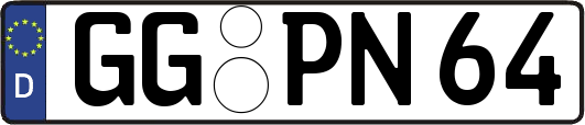 GG-PN64