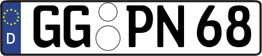 GG-PN68