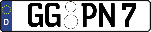 GG-PN7
