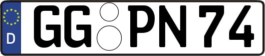 GG-PN74