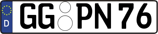 GG-PN76