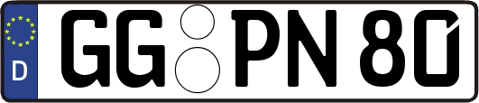GG-PN80