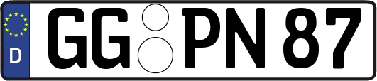 GG-PN87