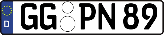 GG-PN89