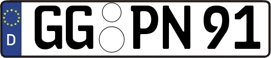 GG-PN91