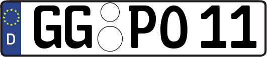 GG-PO11