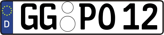 GG-PO12