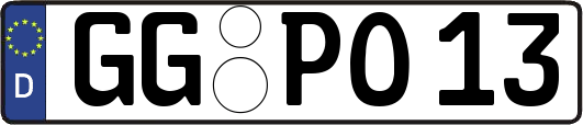 GG-PO13