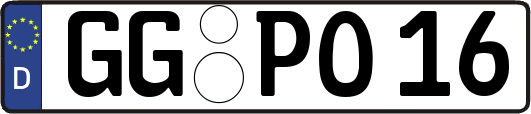 GG-PO16