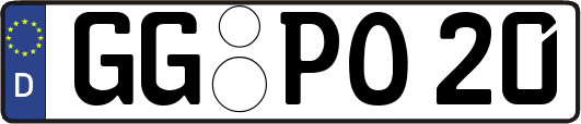 GG-PO20