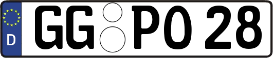 GG-PO28