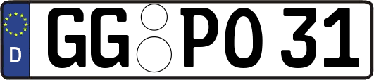 GG-PO31