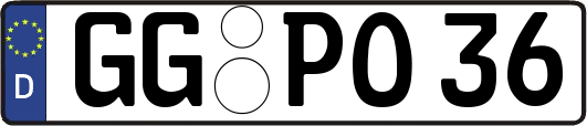 GG-PO36