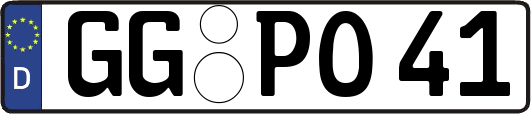 GG-PO41