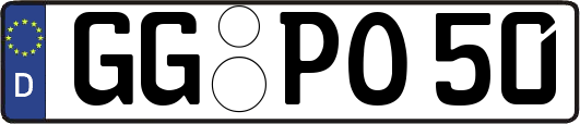 GG-PO50