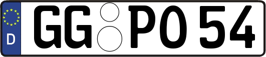 GG-PO54
