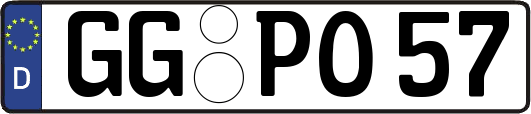 GG-PO57