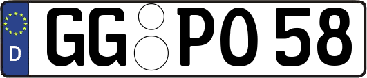 GG-PO58