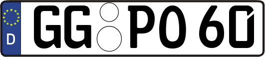 GG-PO60