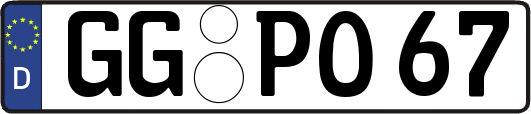 GG-PO67