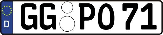 GG-PO71