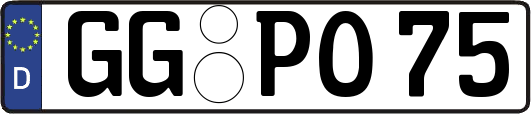 GG-PO75