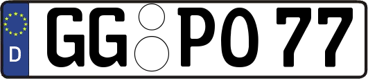 GG-PO77