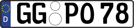 GG-PO78