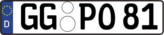 GG-PO81