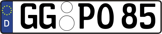 GG-PO85