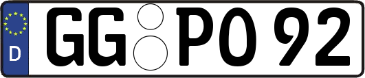GG-PO92