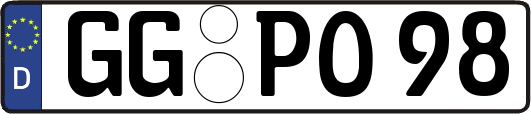GG-PO98