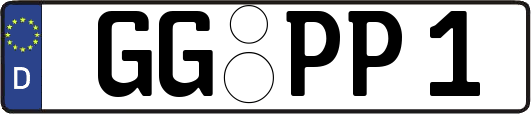GG-PP1