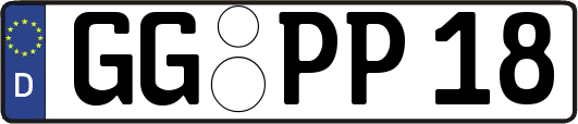 GG-PP18