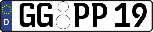 GG-PP19