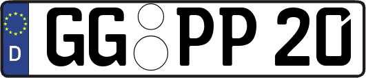 GG-PP20