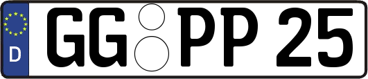 GG-PP25