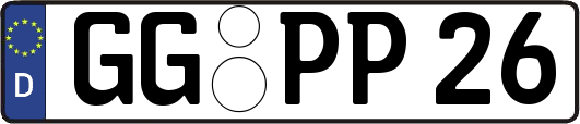 GG-PP26
