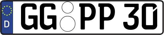 GG-PP30